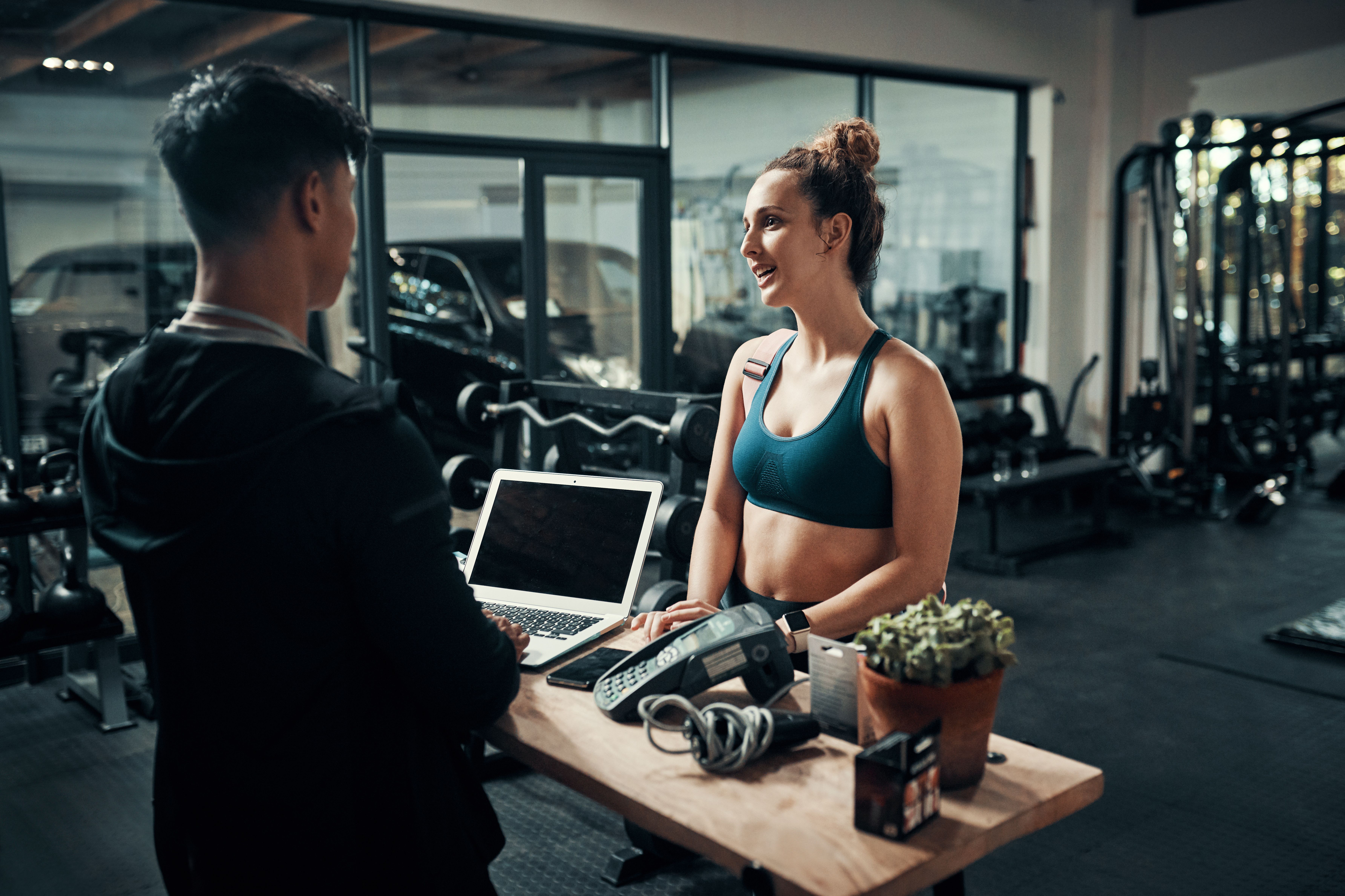 Gym Memberships  Image